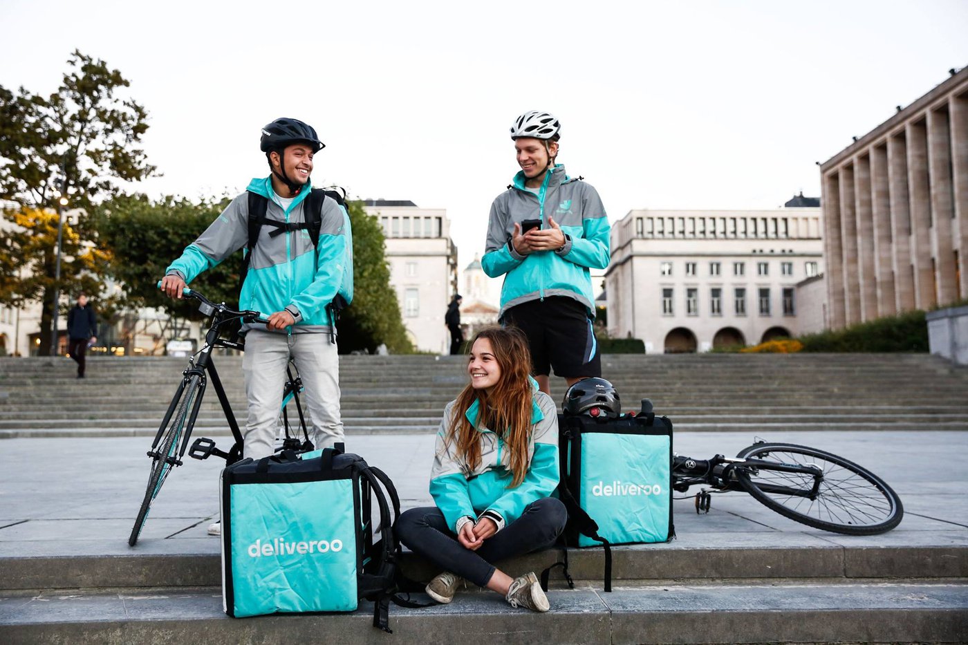 Deliveroo wil met beursgang 1,2 miljard euro ophalen
