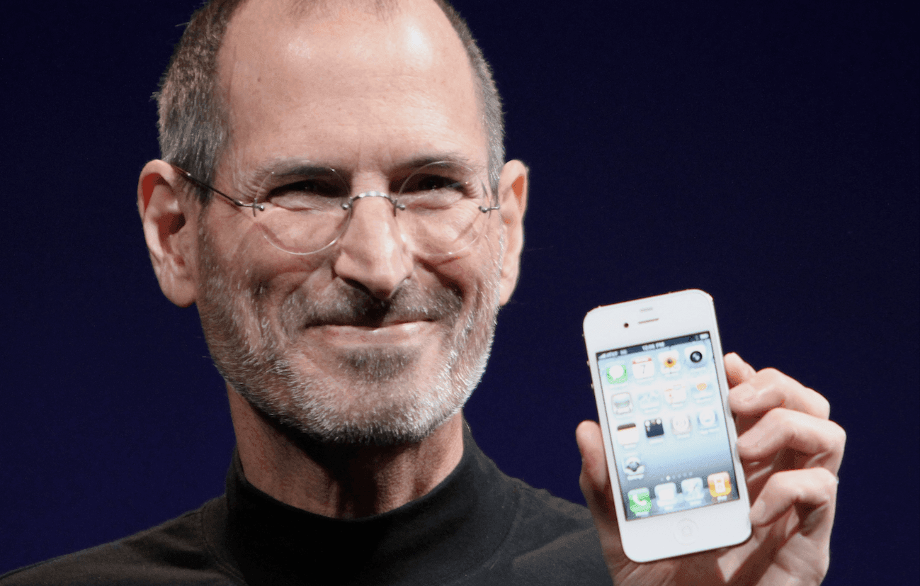 Deze 5 nuttige functies verborg Steve Jobs in onze iPhones