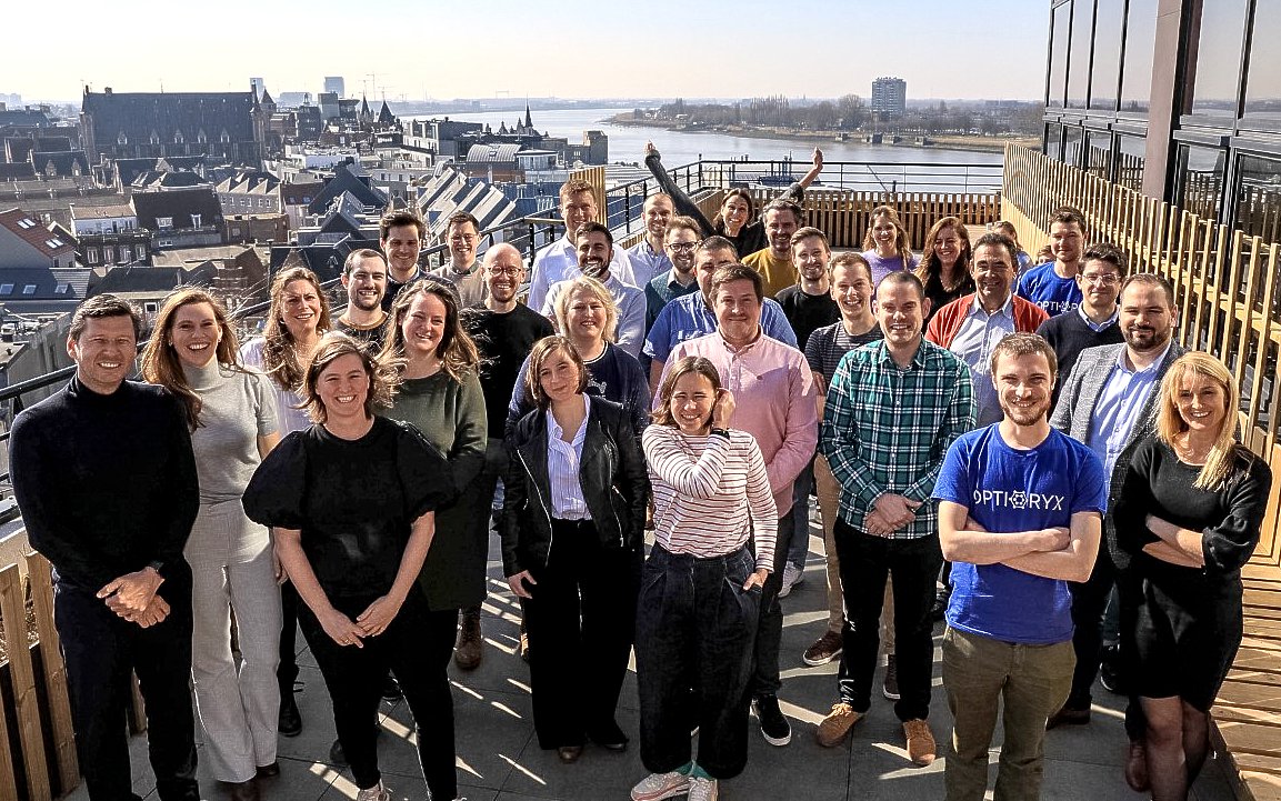 Deze 9 tech start-ups beginnen aan hun traject bij accelerator imec.istart