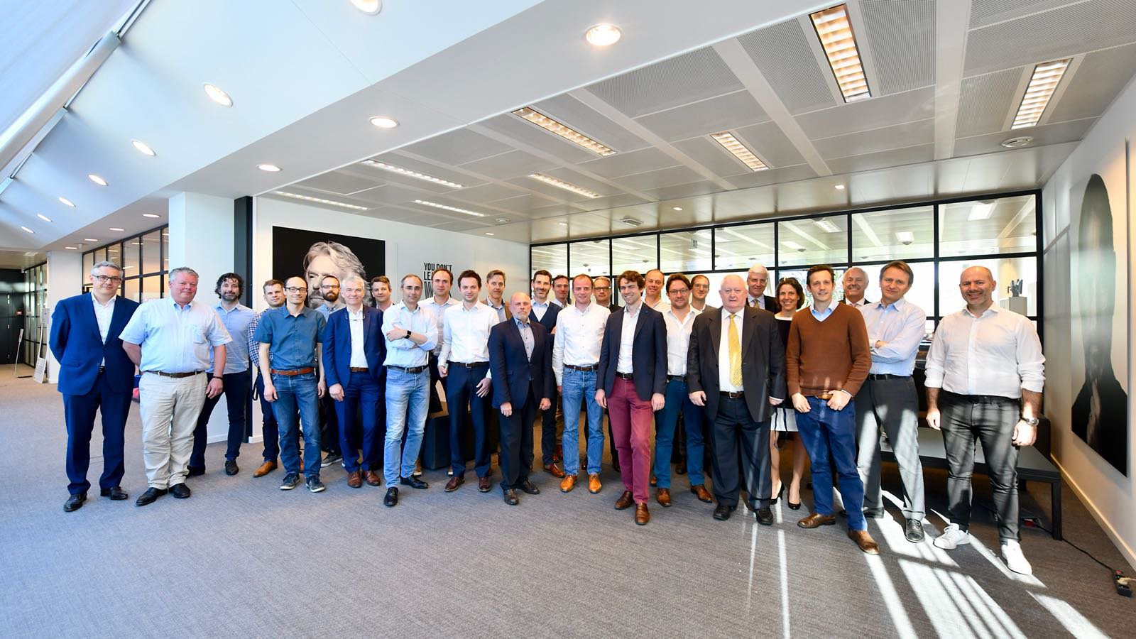 Deze accelerator wil Belgische scale-ups laten uitgroeien tot wereldspelers. Dit zijn de plannen: