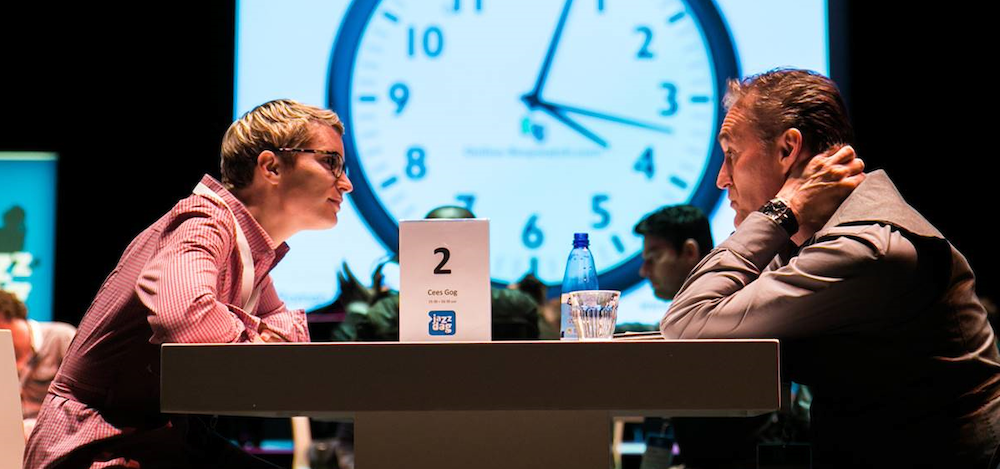 Deze Antwerpse start-up wil netwerken een pák efficiënter en aangenamer maken: