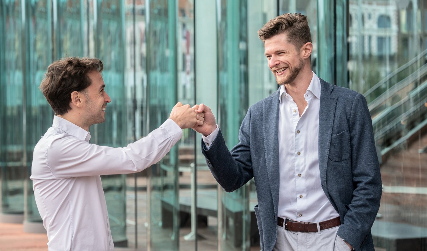 Deze Antwerpse start-up wist nog geen twee jaar na oprichting 5,5 miljoen dollar op te halen in NY: “We willen vooral onze eigen koers blijven varen”