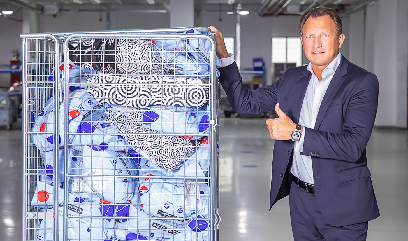 Deze Belg is de topman van Emirates Post: “In Dubai kan je razendsnel veranderingen doorvoeren: vandaag beslist, is morgen uitgevoerd”