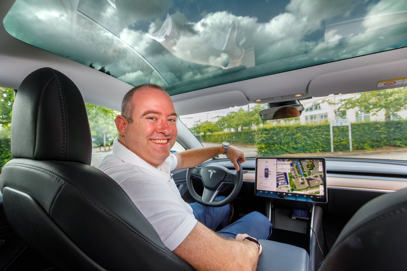 Deze Belg mag elk jaar op de koffie bij Elon Musk: “Hij is meest intelligente mens die ik ooit al heb ontmoet”