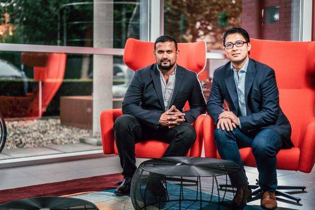 Deze Belgische ondernemer wil de internationale horecasector veroveren vanuit hartje Gent