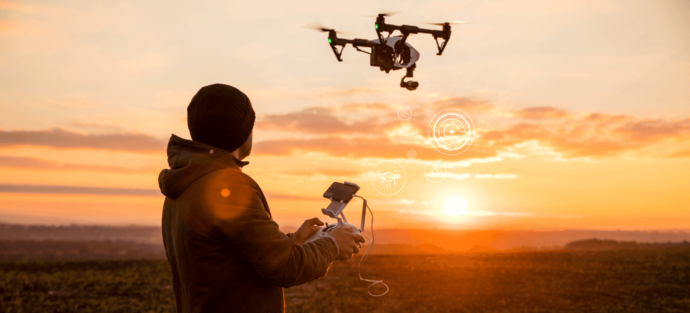 Hoe deze Belgische start-up in een jaar tijd de internationale drone wereld wist te veroveren: