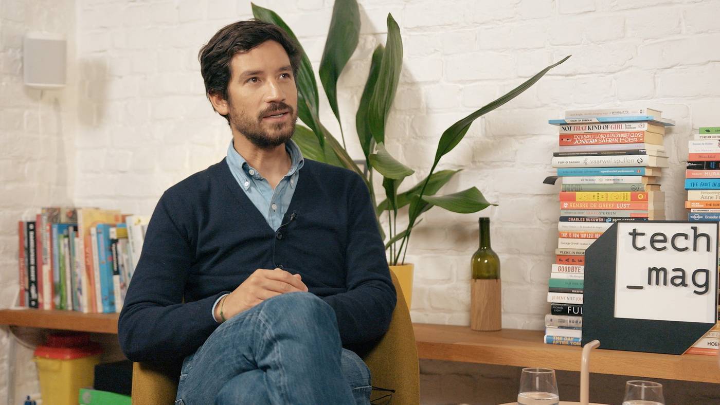 Deze Brusselaar verkocht zijn start-up aan Microsoft en is nu VP of Product bij Cowboy: “Ik wil iets teruggeven aan het Belgische ecosysteem”