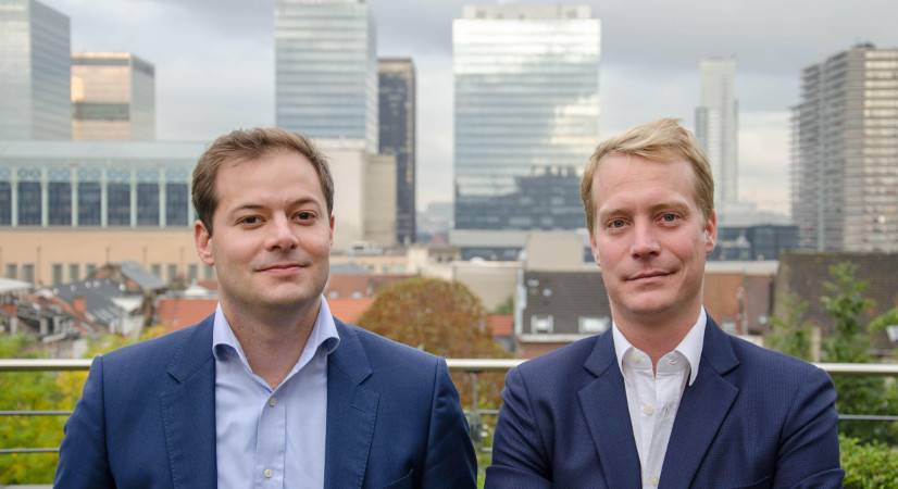 Deze Brusselse start-up wil de verzekeringswereld compleet disrupten. Dit zijn de plannen: