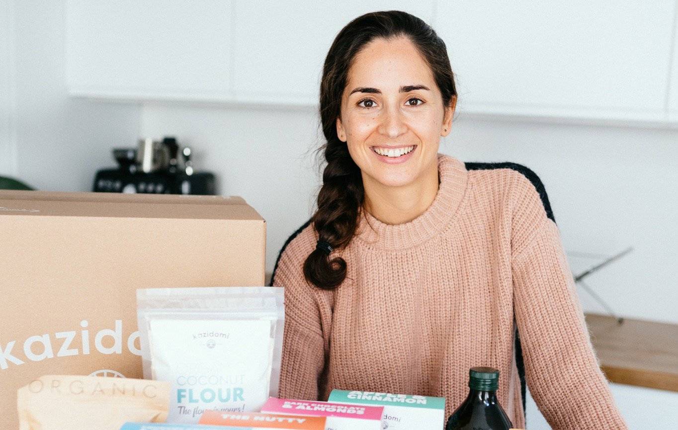 Deze Brusselse twintiger haalt met haar online winkel voor betaalbare bioproducten 6 miljoen euro op en breekt internationaal door