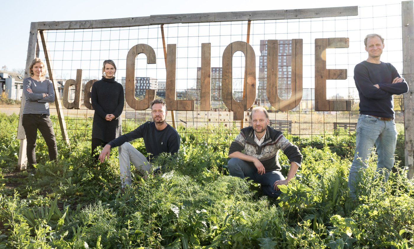 Deze circulaire start-up haalt gescheiden biostromen op om te verwerken tot nieuwe producten: “Coronacrisis was net dat duwtje in de rug dat we konden gebruiken”