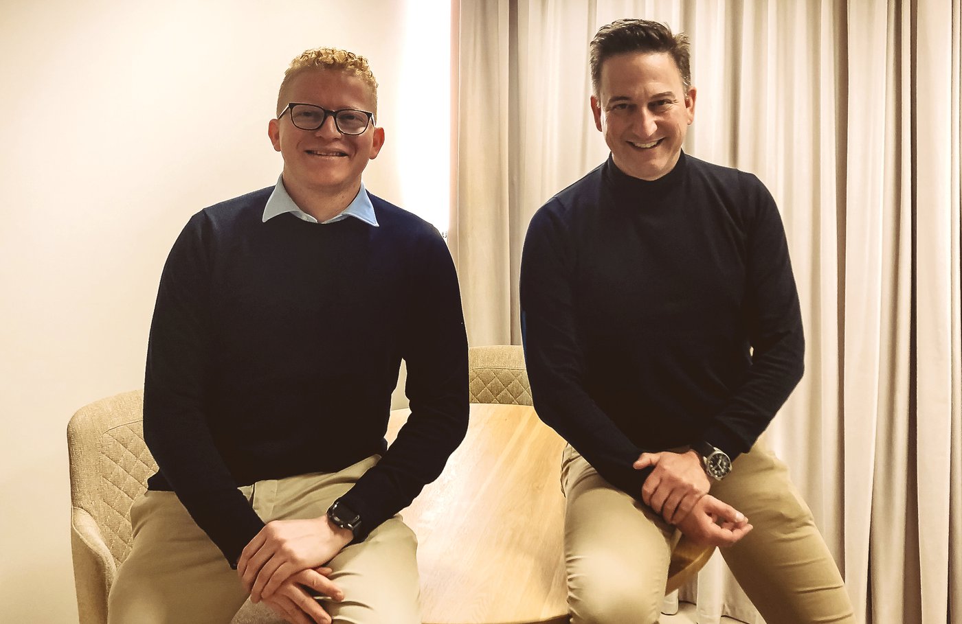 Deze digitale conciërge ging in een recordtijd live, dankzij ontwikkelaars uit Wit-Rusland: “Grenzen verdwijnen in de digitale wereld”