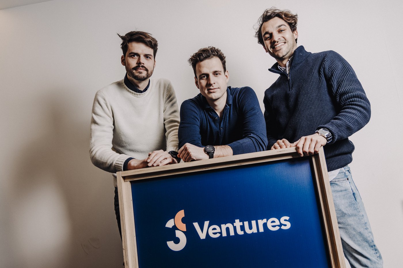 Deze drie Gentse ondernemers breken potten in de States: “Een steengoede innovatie die niet van de grond komt omdat je het alleen in België wil proberen, dat is zonde”