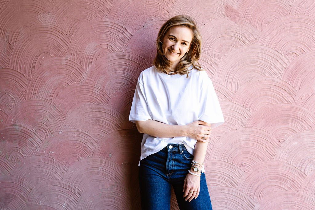 Deze ex-marketing manager helpt moeders om ook een succesvolle carrièrevrouw te zijn en vice versa: “Mambitieus is ontstaan vanuit mijn eigen struggle”