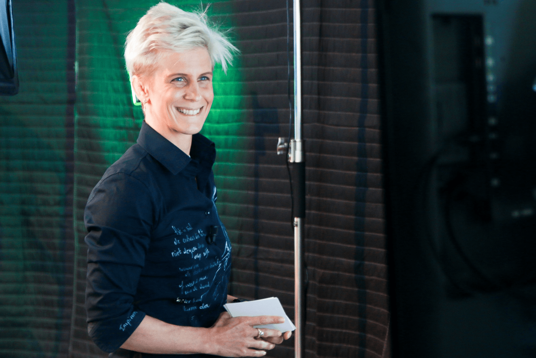 Deze ex-topjudoka koos voor de ‘zachte weg naar ondernemerschap’: “Je overwinningsdrang hoeft niet ten koste van jezelf te gaan”