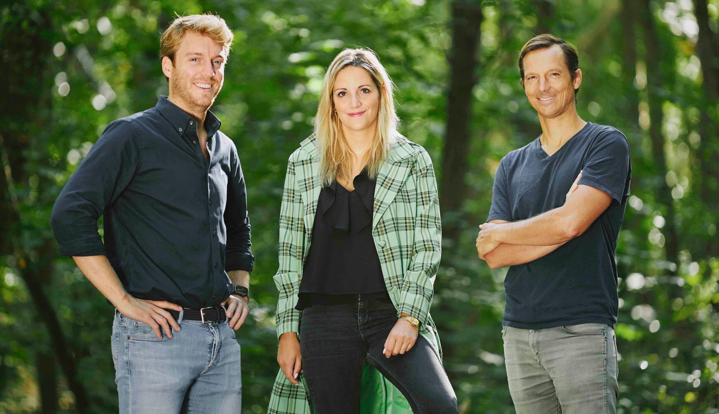 Deze Gentse helpt kmo’s te investeren in onze planeet: “Ik wil niet dat bedrijven afhaken omdat de lat te hoog ligt, daarom pak ik duurzaamheid op een vernieuwende manier aan”