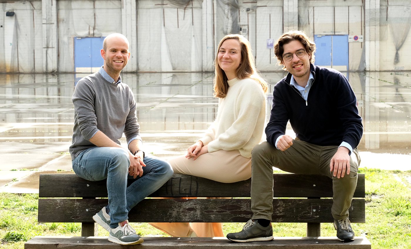 Deze Gentse healthtech start-up begon ooit als hobbyproject: “We willen de muur tussen IT en medische werkvloer slopen”