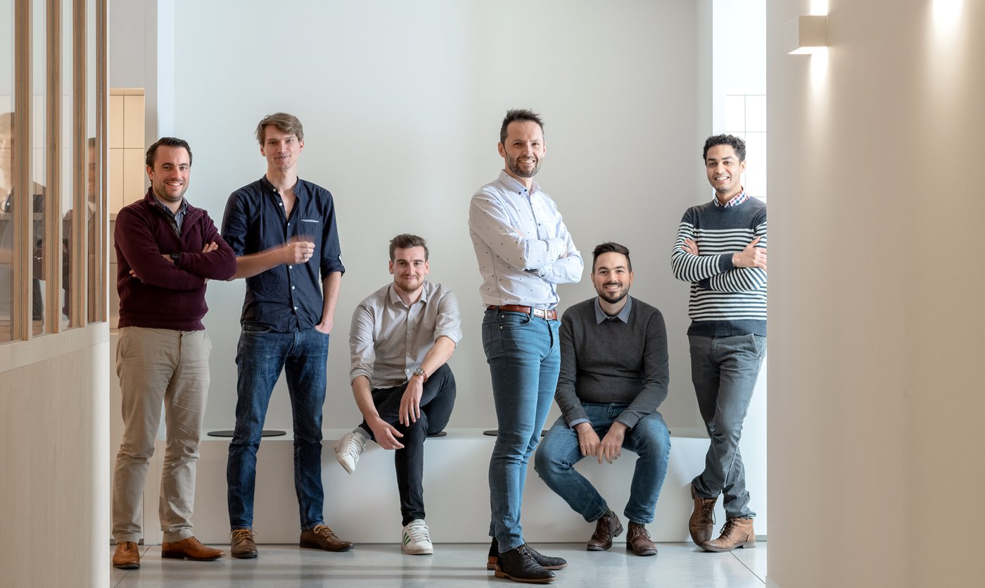 Deze healthtech onderneming is één van de snelst groeiende Belgische techbedrijven: “Tevreden gebruikers hadden een exponentiële impact op onze groei”