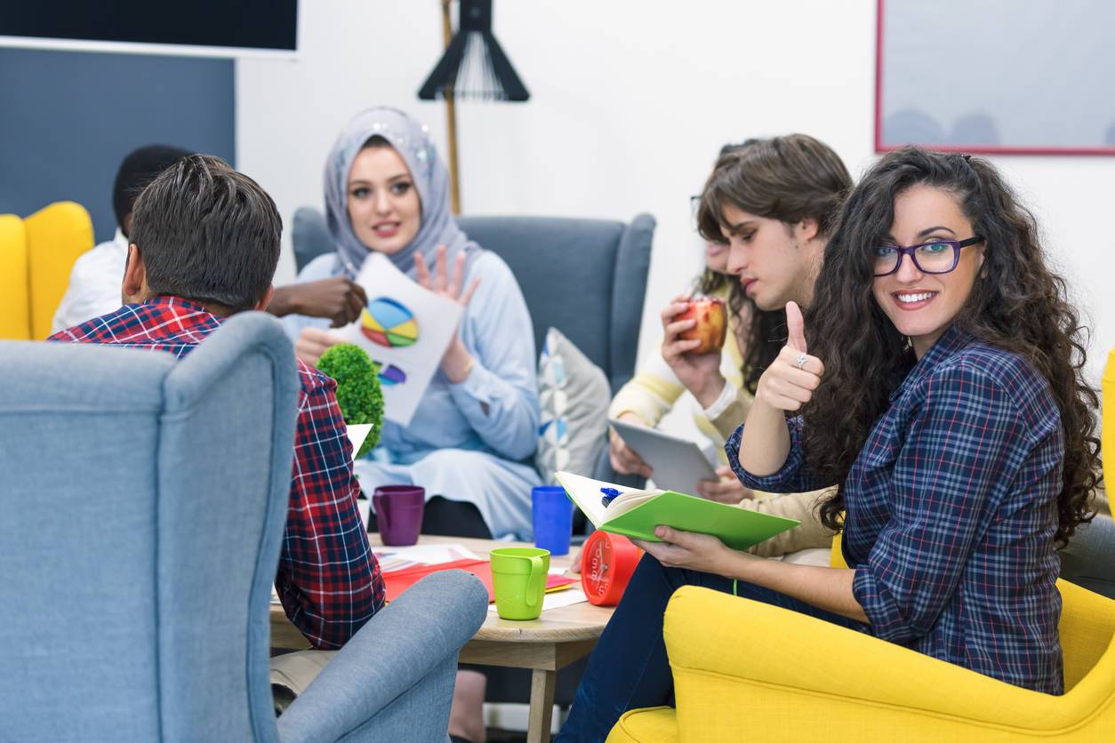 Deze Kortrijkse start-up wil jong talent de weg naar ondernemerschap tonen