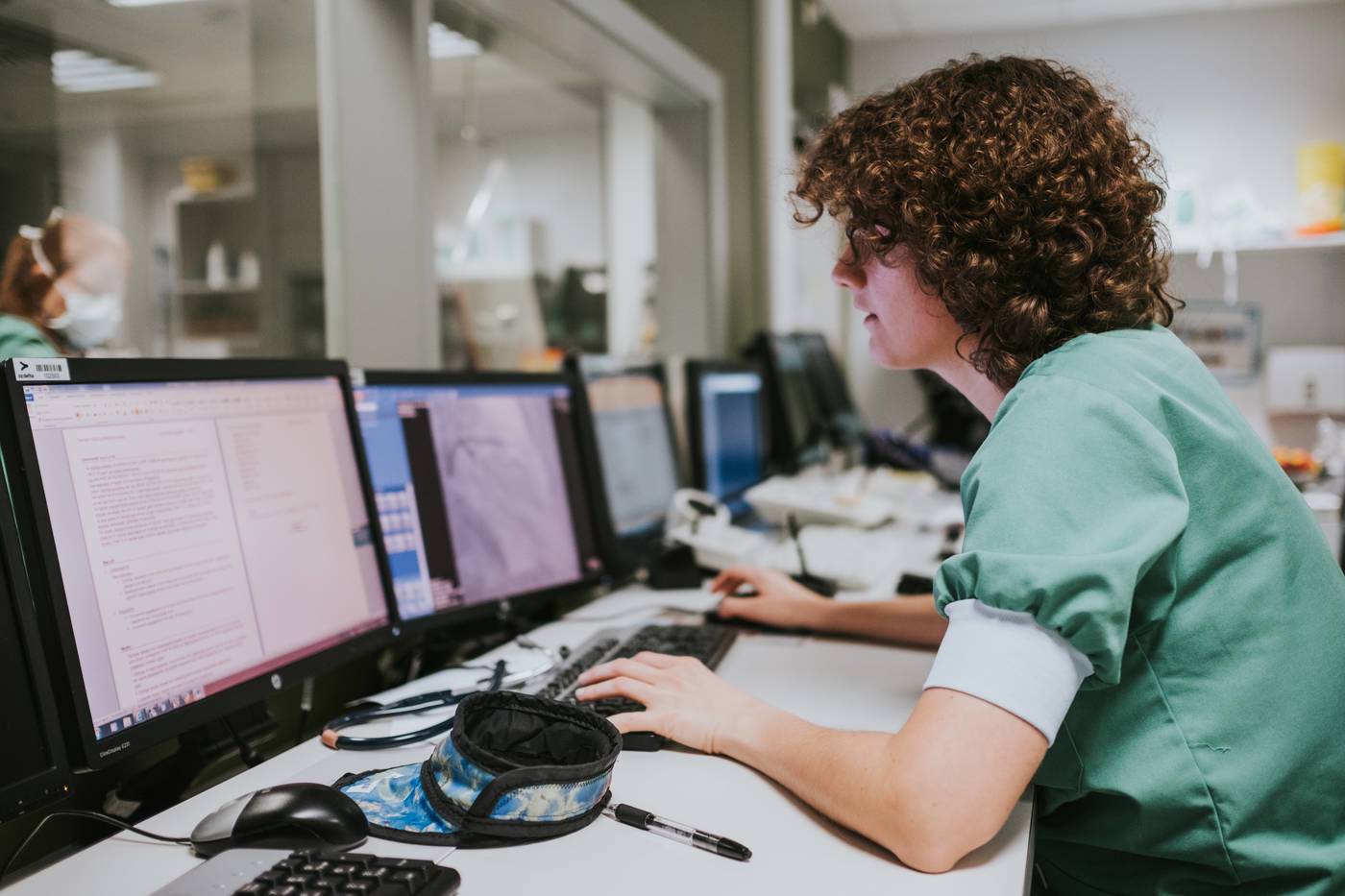 Deze Leuvense scale-up verovert Belgische én Amerikaanse ziekenhuizen met unieke software die hapklare data aan artsen voedt
