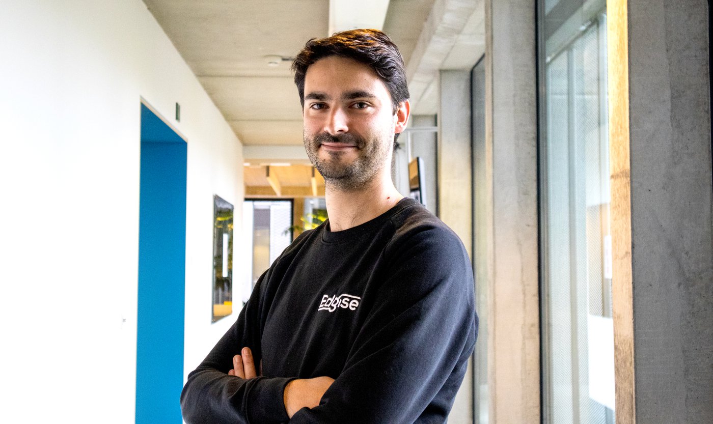 Deze Leuvense start-up bouwt AI in de ruimte: “In onze sector moet je extreem veel geduld hebben”