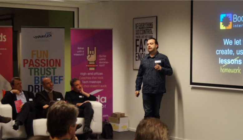 Deze Limburgse start-up wil het onderwijssysteem hervormen: