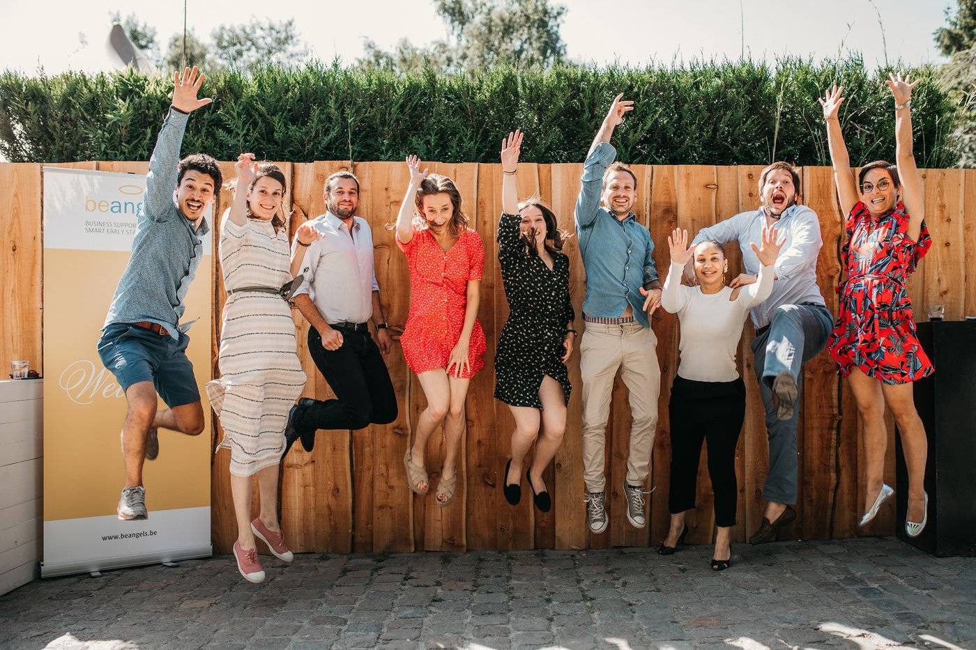 Deze matchmaker koppelt investeerders aan start-ups: “Veel startende ondernemers waren het voorbije coronajaar blij dat ze een business angel aan boord hadden”