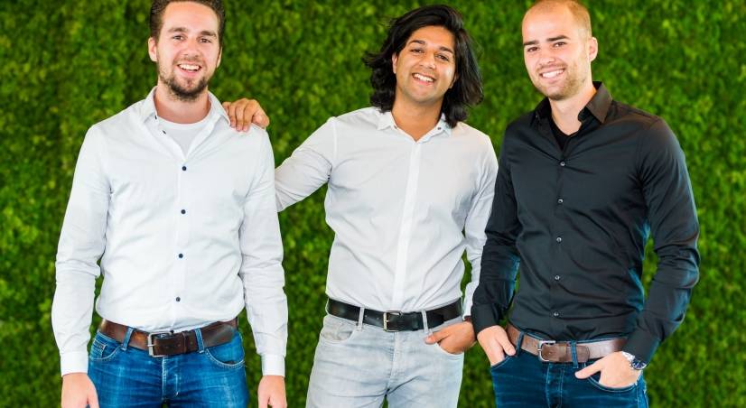 Logistieke problemen zijn dé reden waarom webwinkels falen. Deze scale-up wil dat voorkomen: