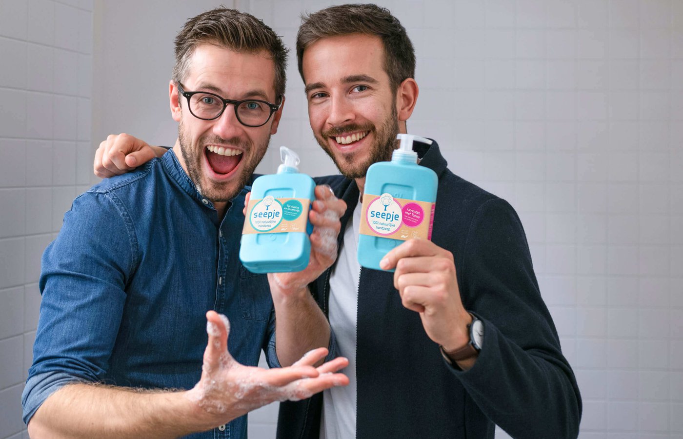 Deze duurzame start-up zag in volle coronacrisis zijn omzet vertienvoudigen: “De timing van ons nieuw product kon niet beter zijn”