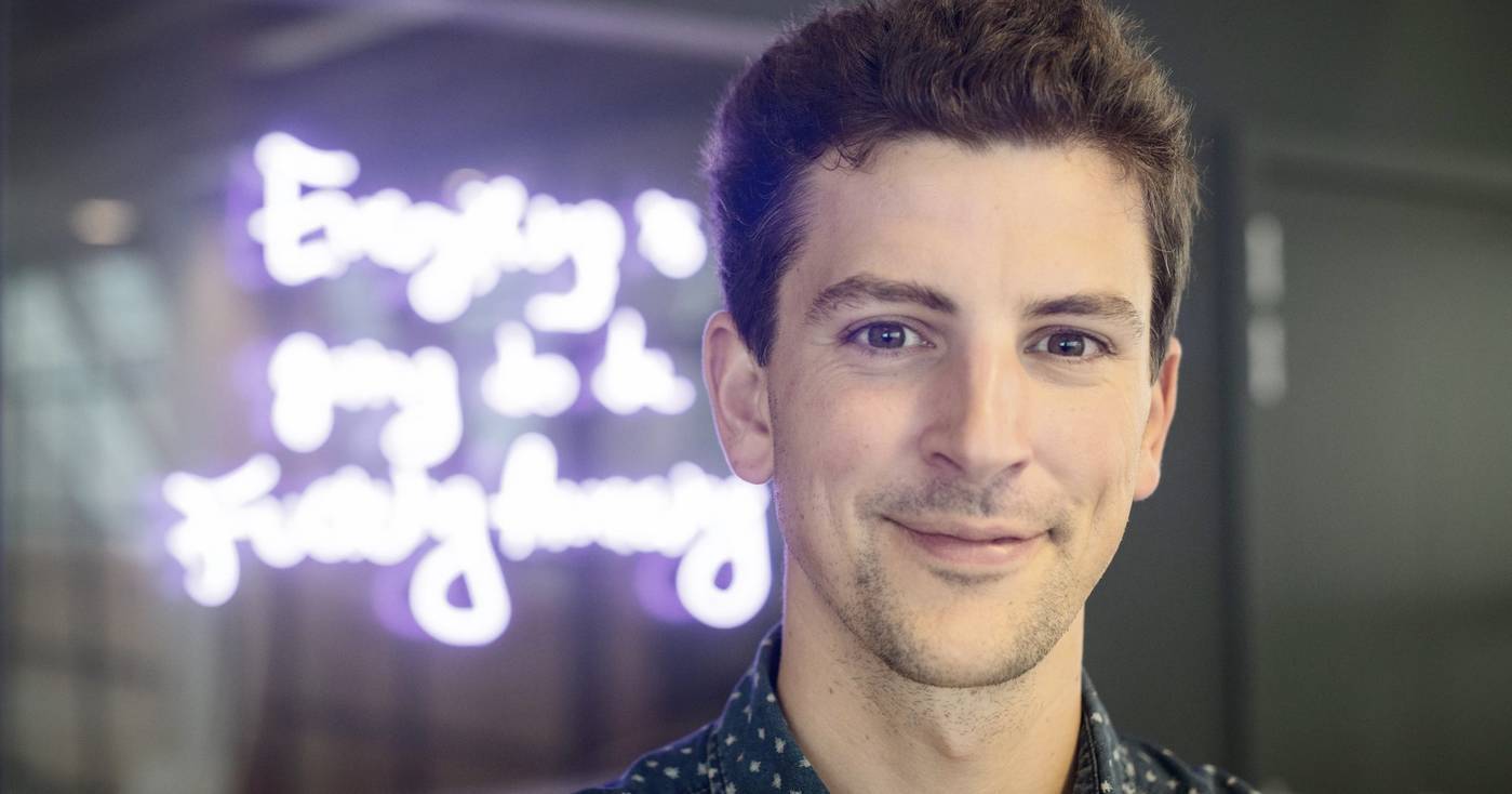 Deze ondernemer bouwt mee aan de Brusselse InsurTech en LegalTech valley: “Ik wilde niet langer in pak en das het strijdperk in”