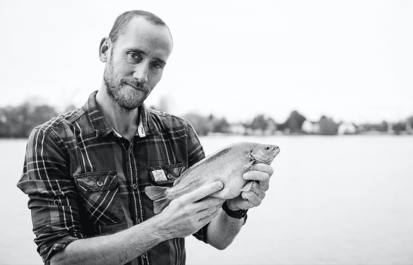 Deze Oost-Vlaamse bioloog kweekt de meest duurzame vis ter wereld en zelfs Jeroen Meus is fan