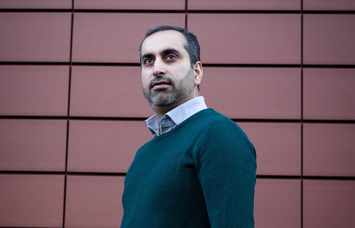 Deze Pakistaanse Belg is een geboren ondernemer maar besefte dat pas op zijn 40ste: “Mijn vaste job opgeven was de moeilijkste beslissing van mijn leven”