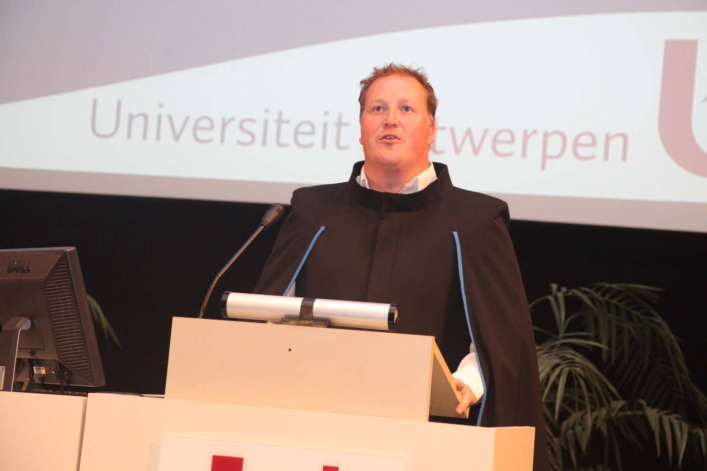 Professor én ondernemer Bart Goethals: “Vandaag met AI bezig zijn, is alsof je fysicus was in de tijd van Einstein”