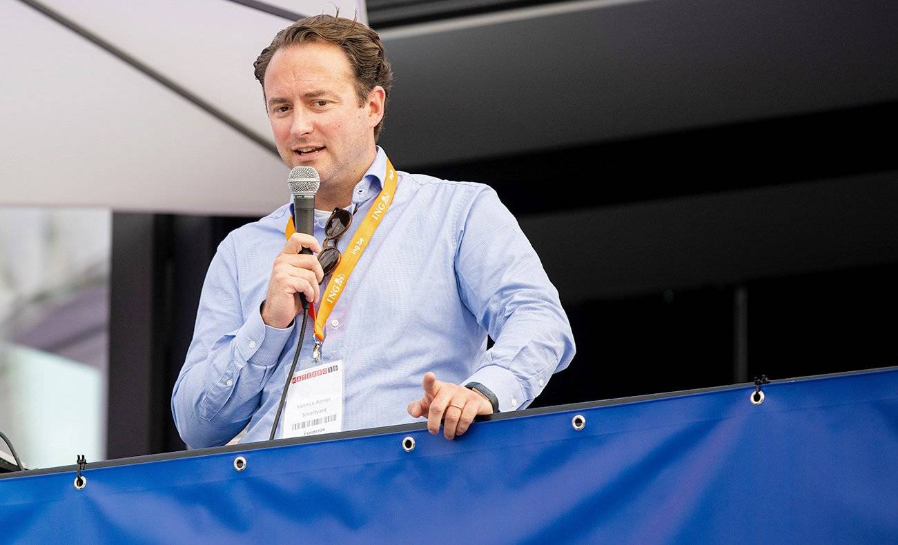 Deze start-up brengt het gebruiksgemak van e-commerce de conservatieve bouwsector binnen: “Een graafkraan bestellen moet even snel en eenvoudig kunnen als een boek”