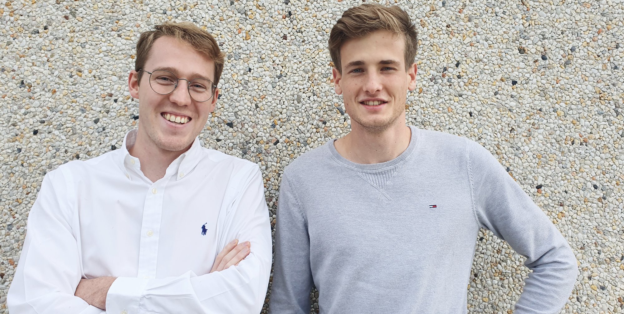 Deze start-up wil als eerste droneshows in België opvoeren: “Als je in het digitale tijdperk mensen nog omver wil blazen, moet je met iets totaal nieuw uitpakken”