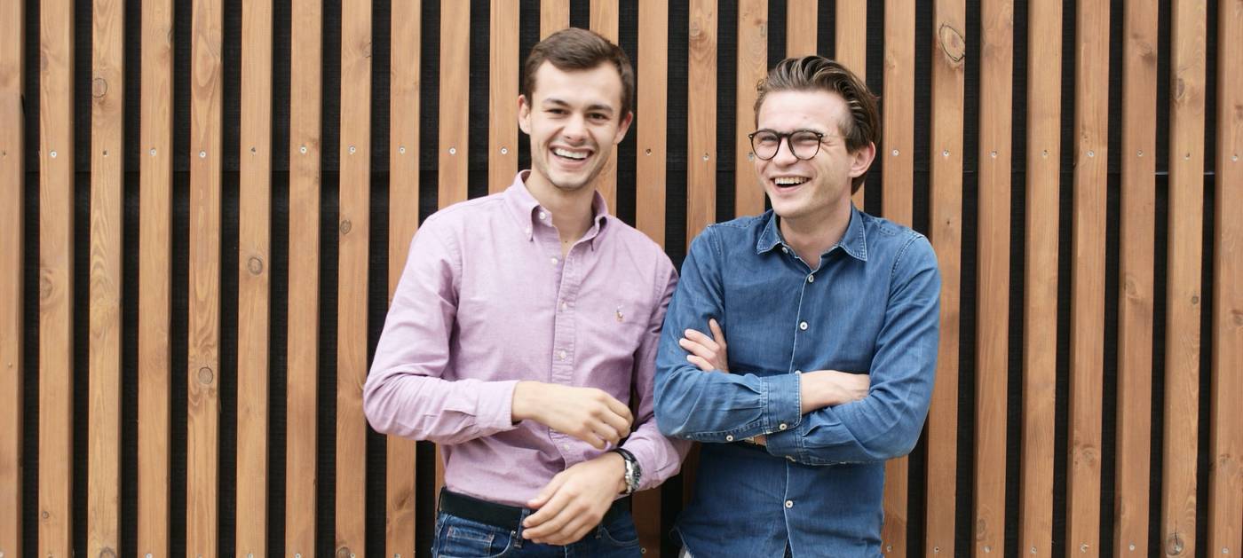 Deze start-up maakt het aankoopproces van een woning transparanter: “Wij willen snel maar vooral op de juiste manier groeien, zonder ons te vergalopperen”