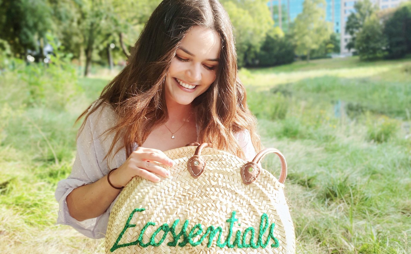 Deze student-ondernemer hoopt de bol.com van ecologische producten te worden: “Ik wil een duurzame levensstijl toegankelijker maken”