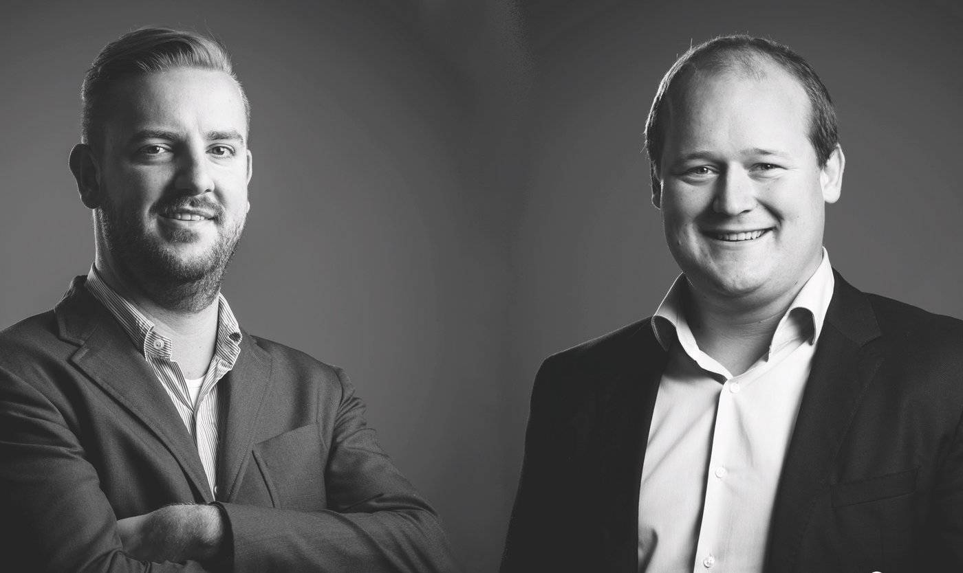 Deze twee vrienden ruilden hun gouden kooi bij een multinational voor een eigen bedrijf: “De vrijheid van het ondernemen geven we nooit meer op”
