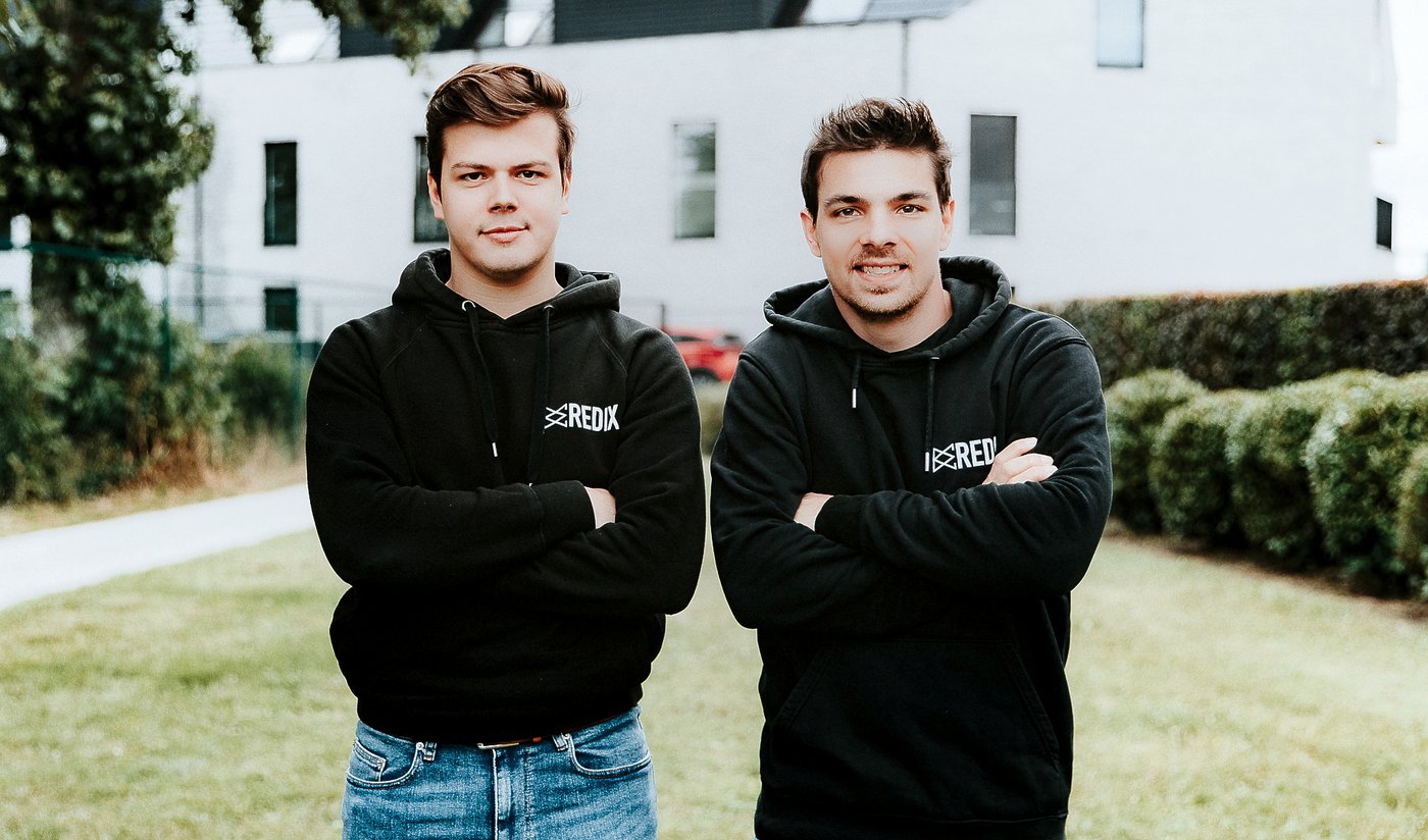 Deze twee twintigers willen met hightech robotcamera’s het Belgische filmlandschap naar ‘the next level’ tillen