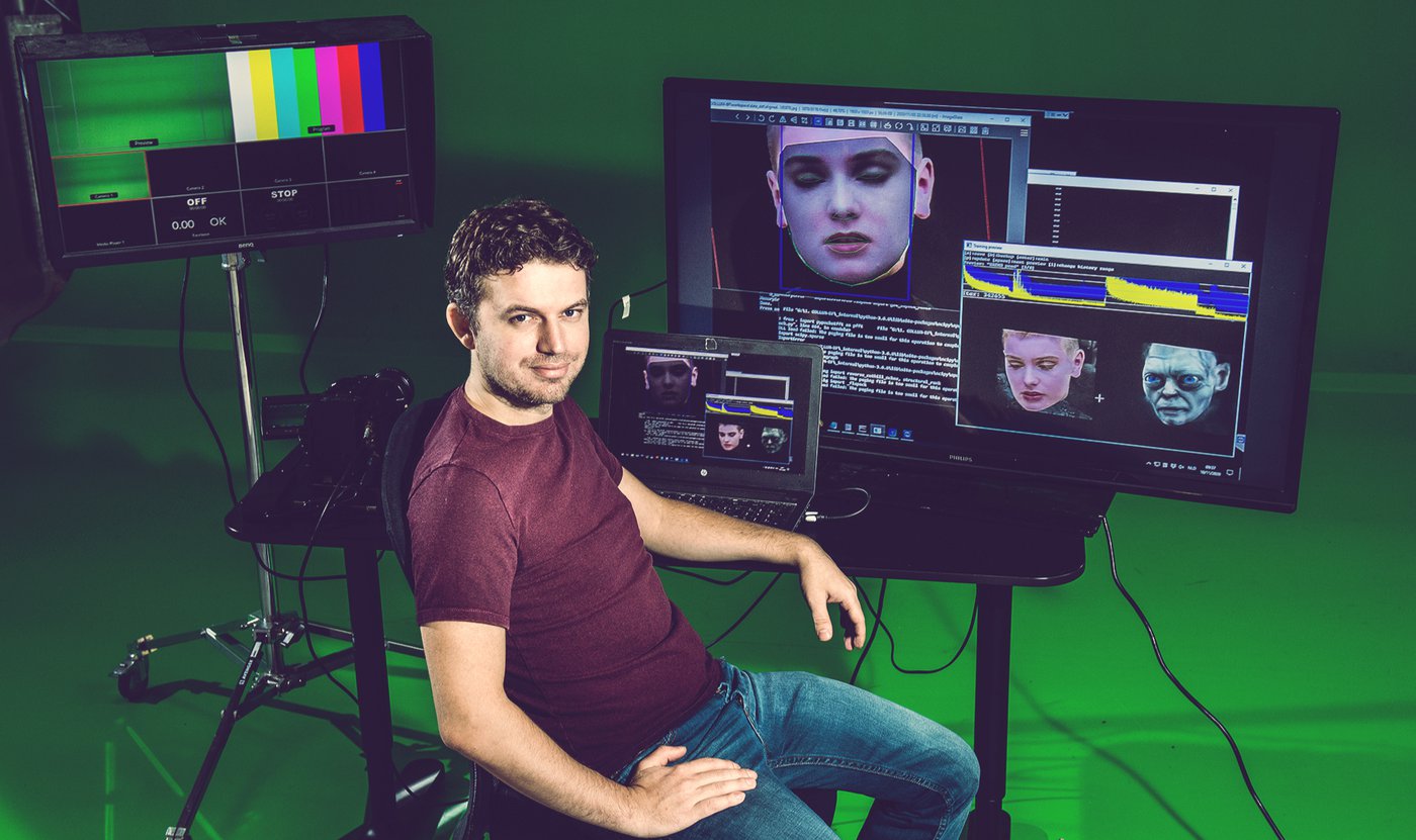 Deze Vlaamse autodidact behoort tot de wereldtop in deepfake: “Mijn mailbox zit vol met vragen van investeerders die een deepfake bedrijf willen oprichten”