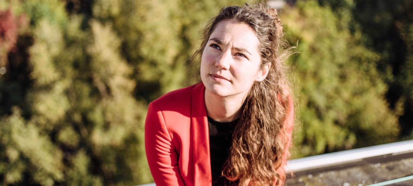 Deze Antwerpse wetenschapster gaat internationaal over de tong: “Ik hoop dat we binnenkort naar Mars kunnen”