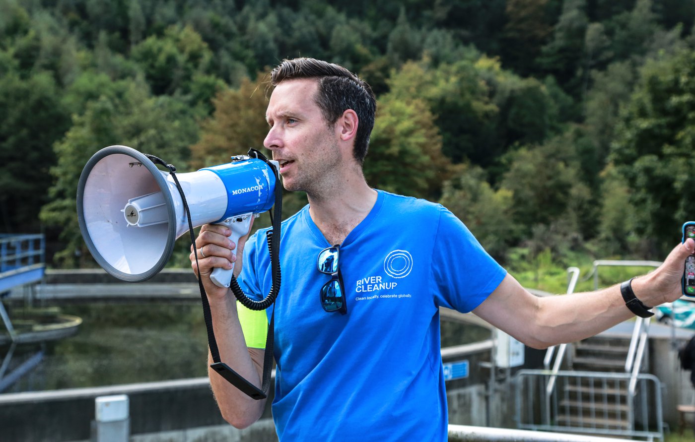 Deze Vlaming wil 100 miljoen kilo plastic uit rivieren halen: “Eigenlijk doen we wat elke start-up doet: zoeken naar manieren om onze aanpak schaalbaar te maken”