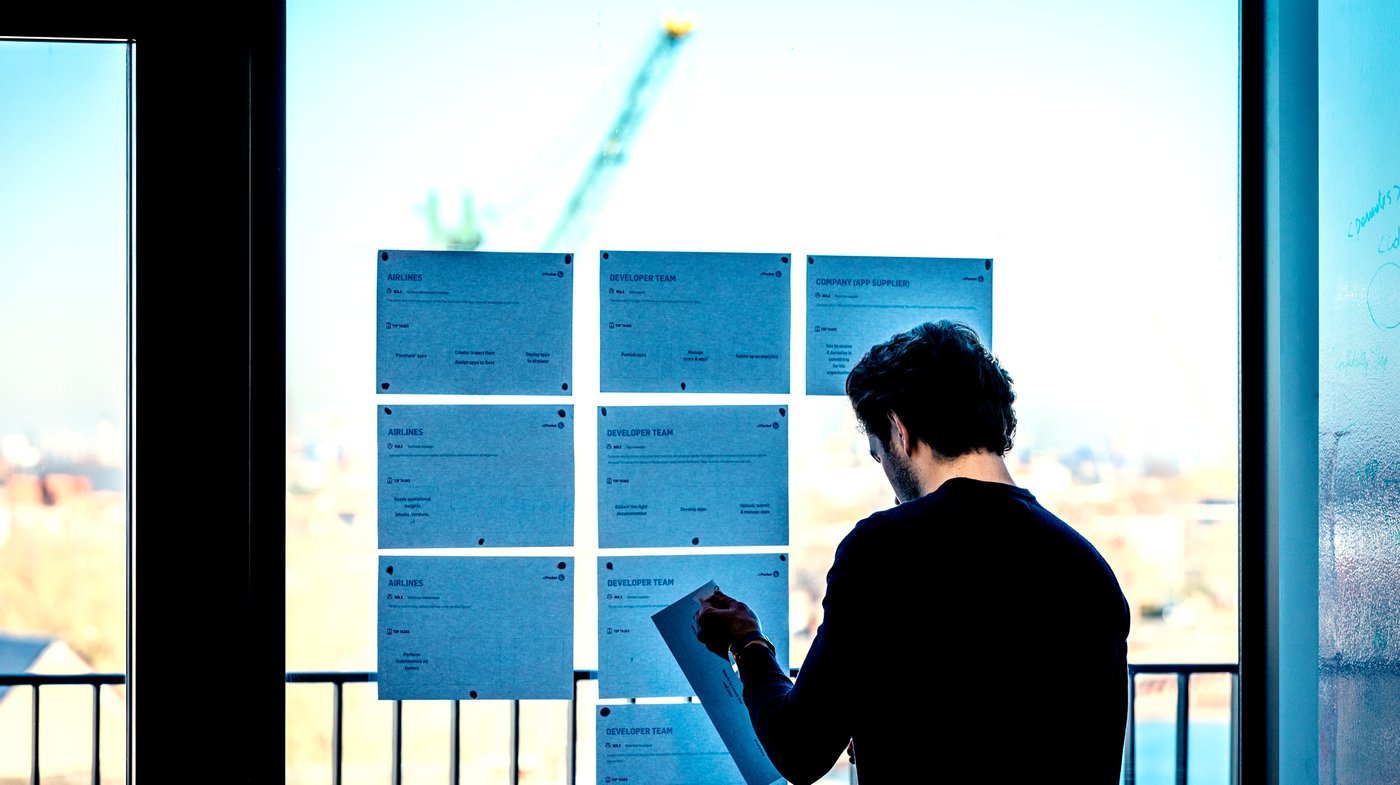 Digital product studio In the Pocket strijkt na Gent en Leuven neer in Antwerpen