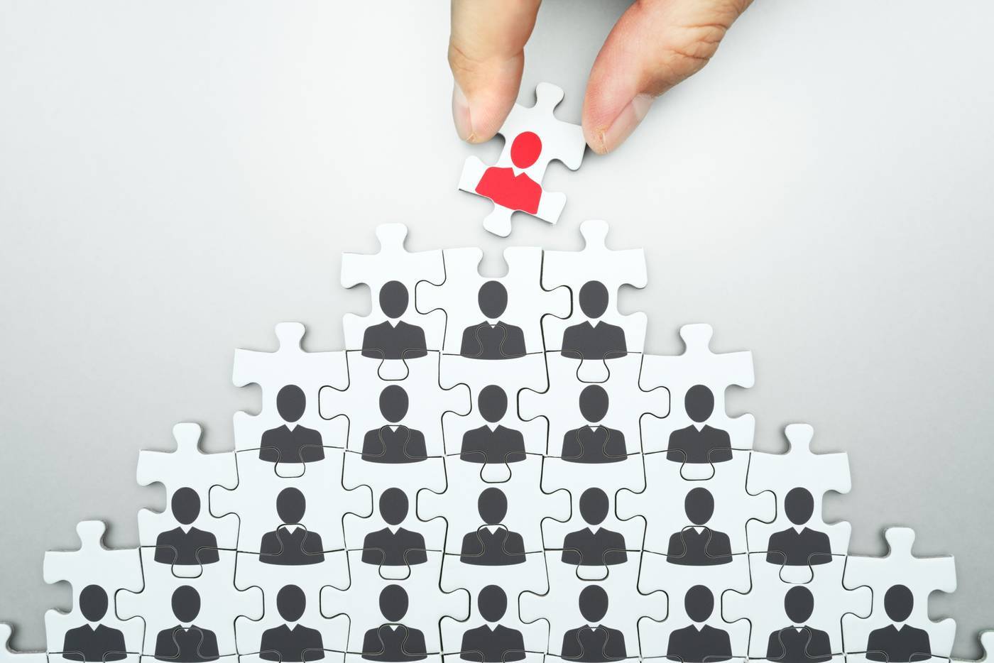 Digitale transformatie doorzetten? Laat de hiërarchie in jouw organisatie vallen