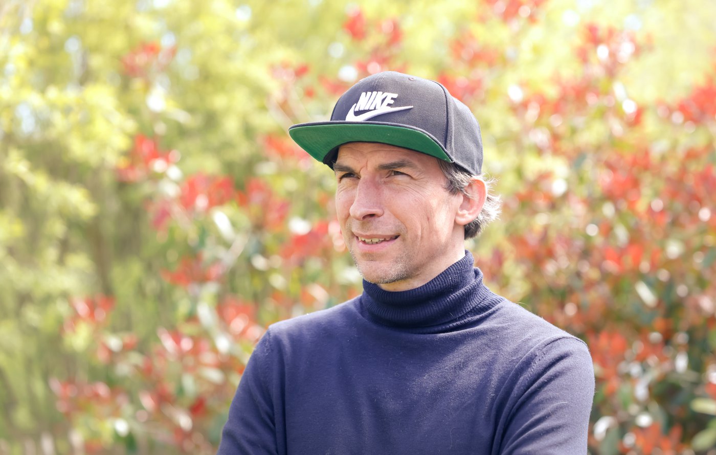 Dimitri Oosterlynck (Gimber) “Ik zocht hopeloos in één richting en zag