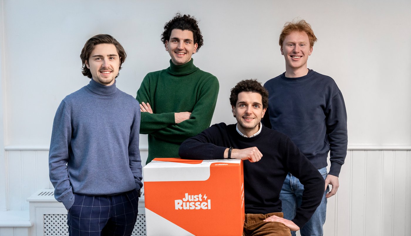 Dit Gents viertal wil met hun ‘Hello Fresh voor huisdieren’ Europa veroveren: “Met functietitels zijn we nu totaal niet bezig”