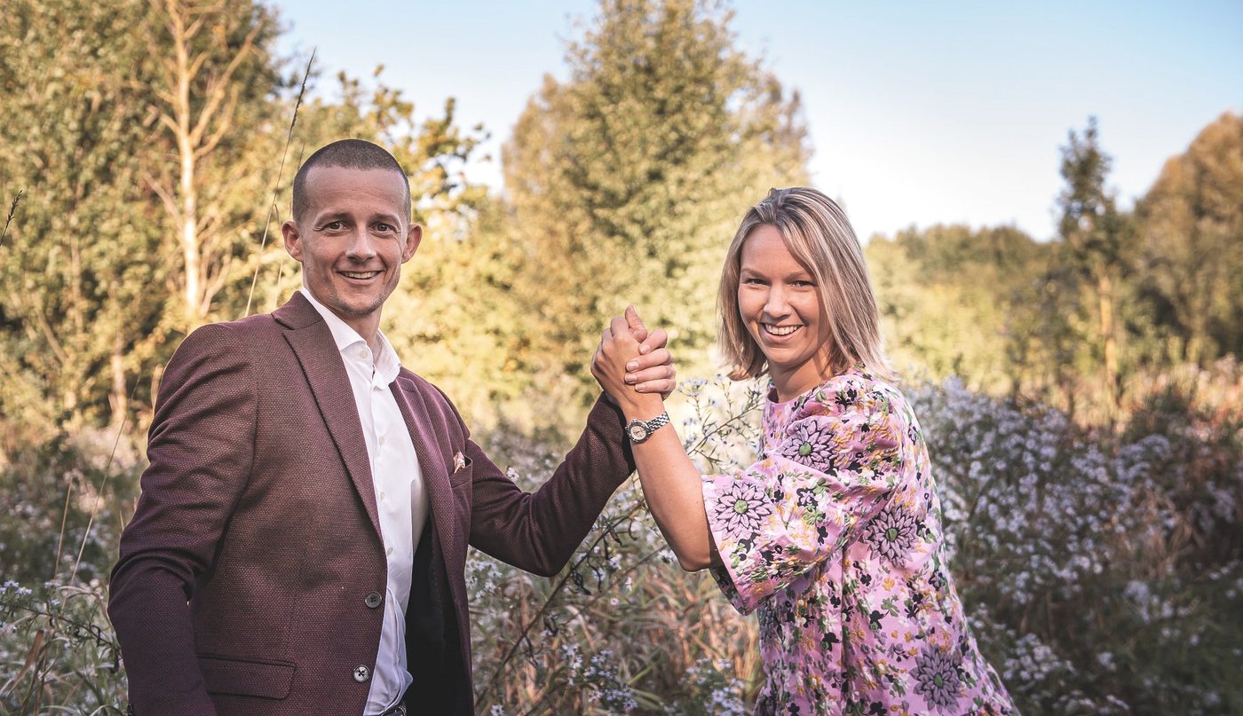 Dit ondernemerskoppel helpt bedrijven met het samenstellen van een Raad van Advies: “Samen sta je sterker, dat hebben wij de voorbije jaren aan den lijve ondervonden”