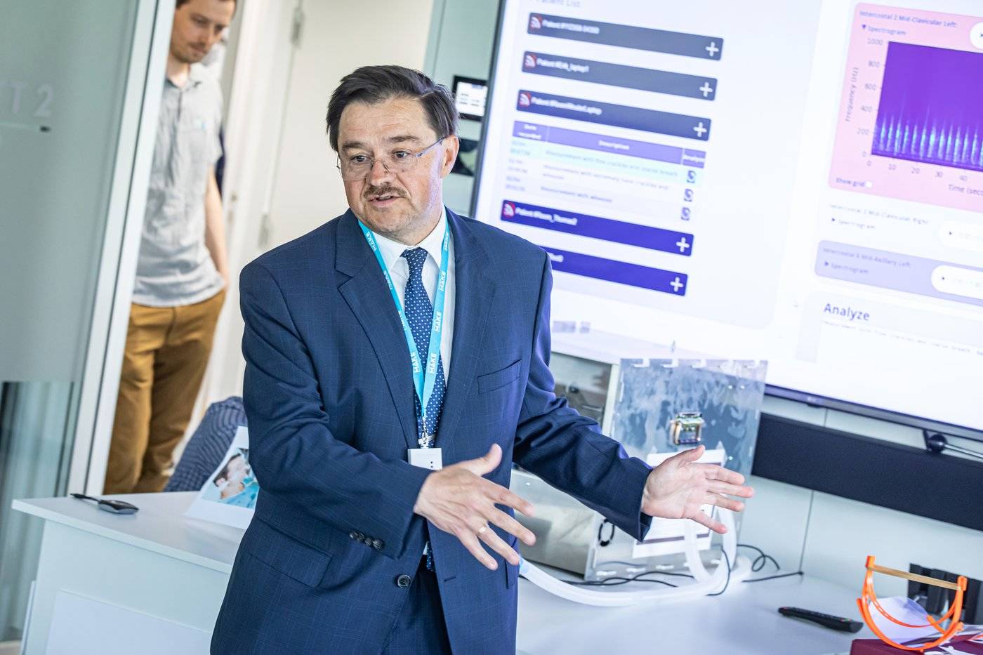 Dirk Torfs, CEO Flanders Make: “Innovatief zijn is een mindset, een ambitie. Je bent het niet van vandaag op morgen en je bent er ook nooit mee klaar”