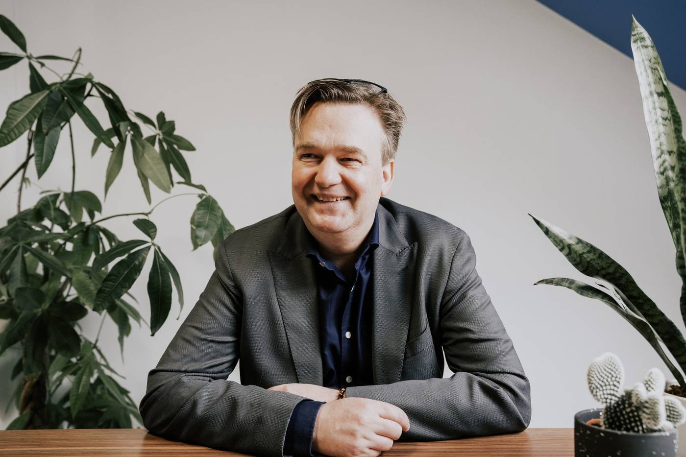 “Werknemers verliezen 69 dagen per jaar aan administratie. Onze ambitie is om die tijd minstens te halveren”