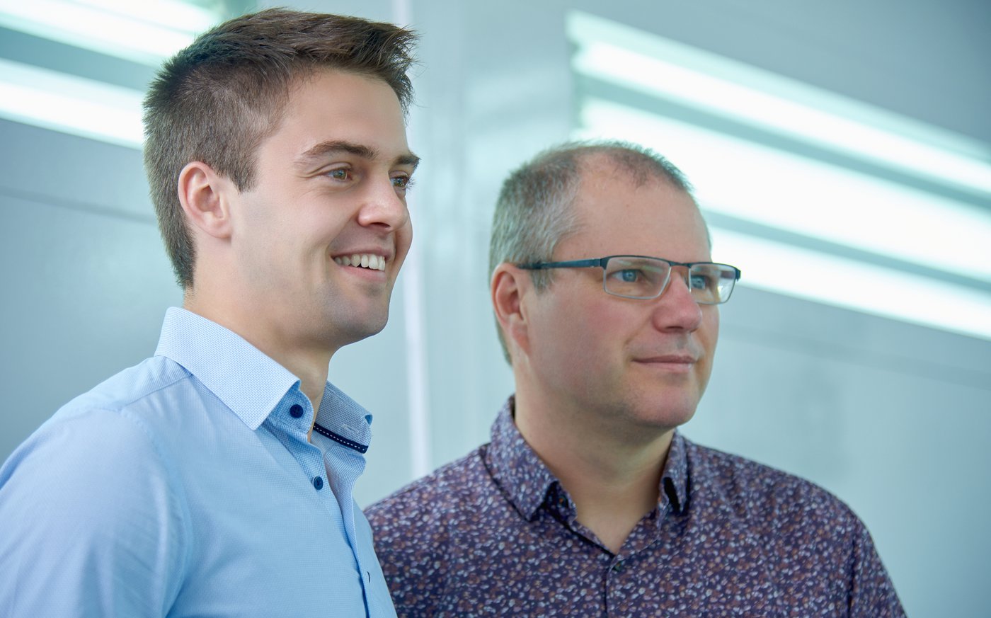 Dit Vlaams ingenieursduo wil met zijn slimme speed pedelec de mobiliteit van de toekomst mee vormgeven