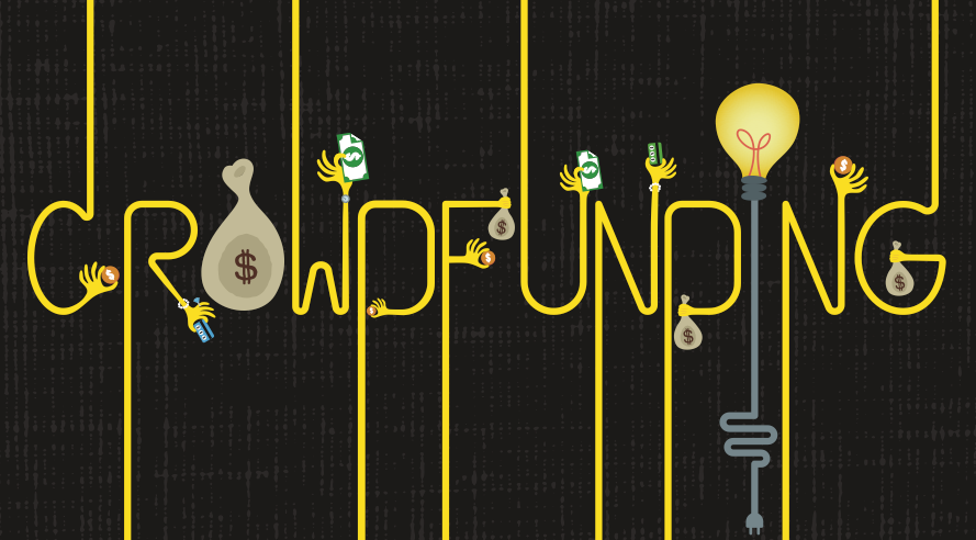 Dit waren de top 10 game-changing crowdfundingcampagnes van het afgelopen jaar in België: